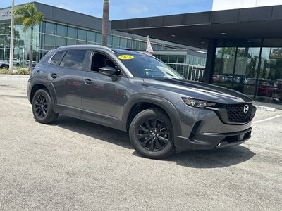 2024 Mazda Mazda CX-50 2.5 S Select Package