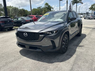 2024 Mazda Mazda CX-50 2.5 S Select Package