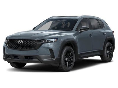 2026 Mazda Mazda CX-50 2.5 S Preferred AWD