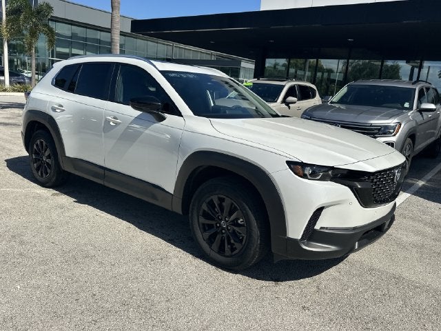 2026 Mazda Mazda CX-50 2.5 S Preferred AWD