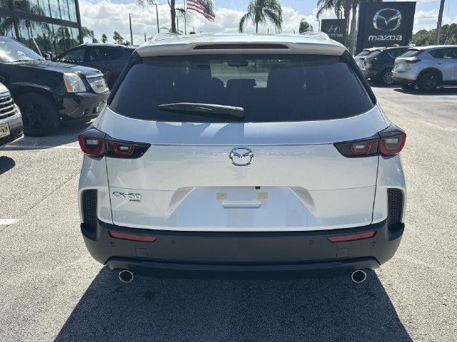 2026 Mazda Mazda CX-50 2.5 S Preferred AWD