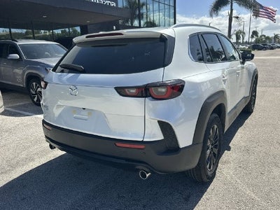 2026 Mazda Mazda CX-50 2.5 S Preferred AWD