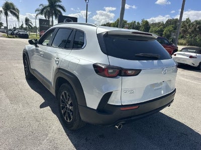 2026 Mazda Mazda CX-50 2.5 S Preferred AWD
