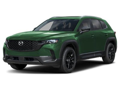 2026 Mazda Mazda CX-50 2.5 S Preferred AWD