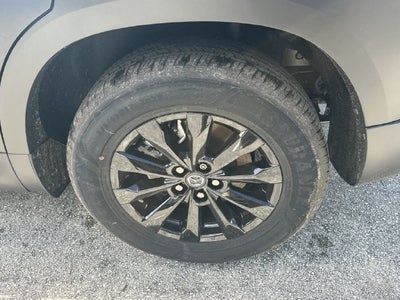 2026 Mazda Mazda CX-50 2.5 S Preferred AWD