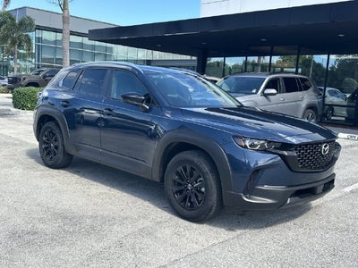 2026 Mazda Mazda CX-50 2.5 S Preferred AWD