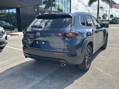 2026 Mazda Mazda CX-50 2.5 S Preferred AWD