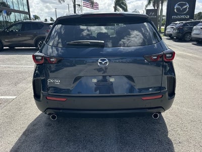 2026 Mazda Mazda CX-50 2.5 S Preferred AWD