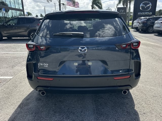 2026 Mazda Mazda CX-50 2.5 S Preferred AWD