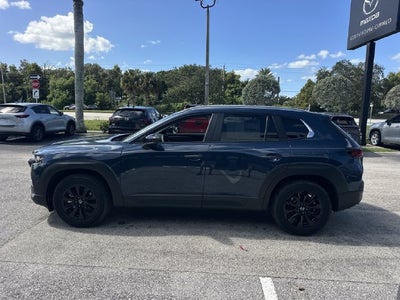 2026 Mazda Mazda CX-50 2.5 S Preferred AWD