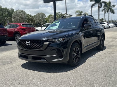 2025 Mazda Mazda CX-50 2.5 S Preferred AWD