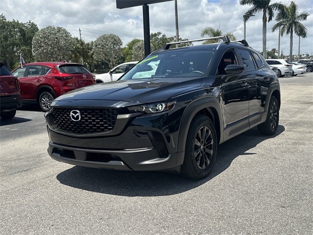 2025 Mazda Mazda CX-50 2.5 S Preferred AWD