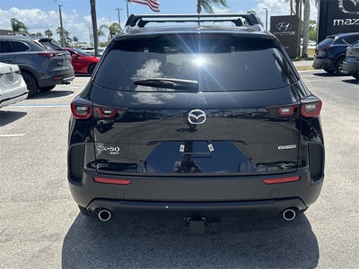 2025 Mazda Mazda CX-50 2.5 S Preferred AWD