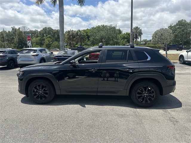 2025 Mazda Mazda CX-50 2.5 S Preferred AWD