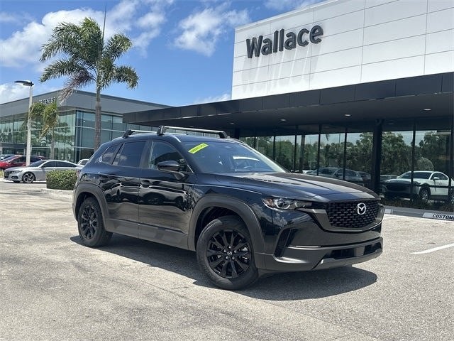 2025 Mazda Mazda CX-50 2.5 S Preferred AWD