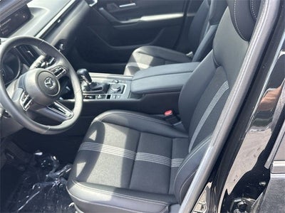 2025 Mazda Mazda CX-50 2.5 S Preferred AWD