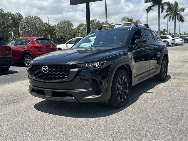 2025 Mazda Mazda CX-50 2.5 S Preferred AWD