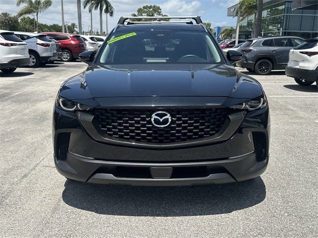 2025 Mazda Mazda CX-50 2.5 S Preferred AWD