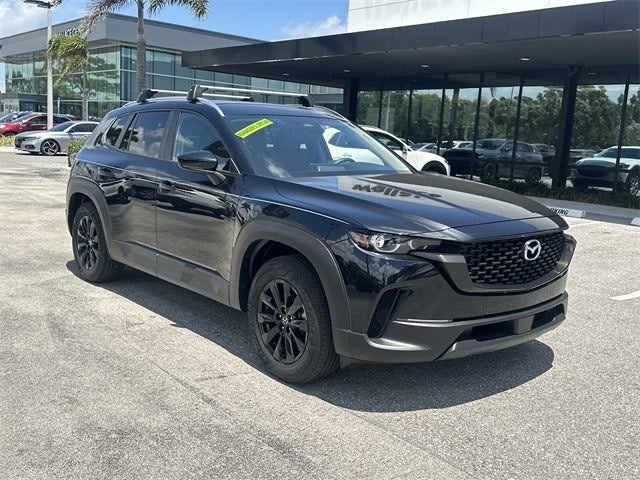 2025 Mazda Mazda CX-50 2.5 S Preferred AWD