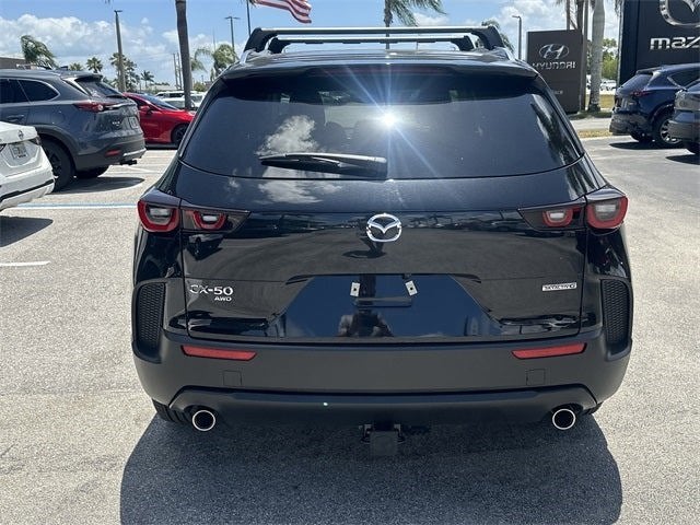 2025 Mazda Mazda CX-50 2.5 S Preferred AWD