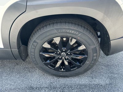 2024 Mazda Mazda CX-50 2.5 S Preferred Package