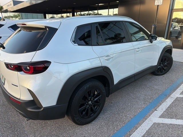 2024 Mazda Mazda CX-50 2.5 S Preferred Package