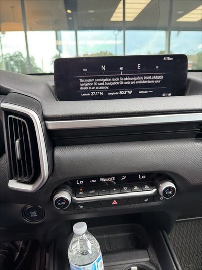 2024 Mazda Mazda CX-50 2.5 S Preferred Package