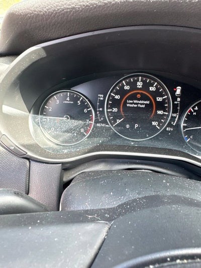 2024 Mazda Mazda CX-50 2.5 S Preferred Package