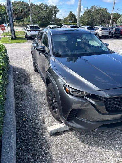 2024 Mazda Mazda CX-50 2.5 S Preferred Package