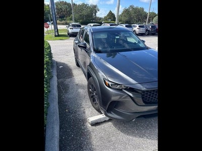 2024 Mazda Mazda CX-50 2.5 S Preferred Package