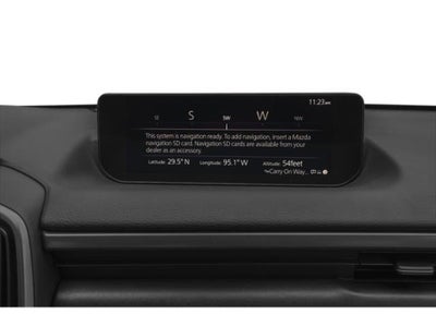 2026 Mazda Mazda CX-50 2.5 Turbo AWD