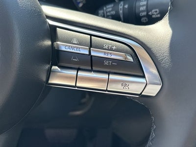 2026 Mazda Mazda CX-50 2.5 Turbo AWD