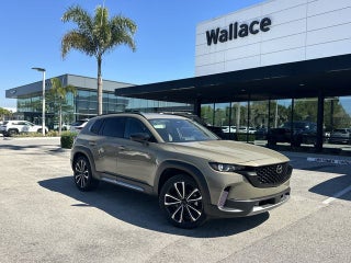 2026 Mazda Mazda CX-50 2.5 Turbo AWD