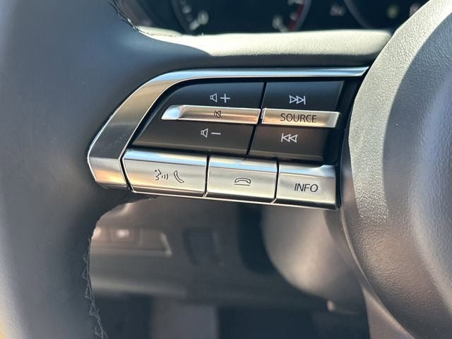 2026 Mazda Mazda CX-50 2.5 Turbo AWD