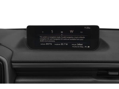 2026 Mazda Mazda CX-50 2.5 Turbo AWD