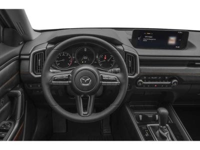 2026 Mazda Mazda CX-50 2.5 Turbo AWD