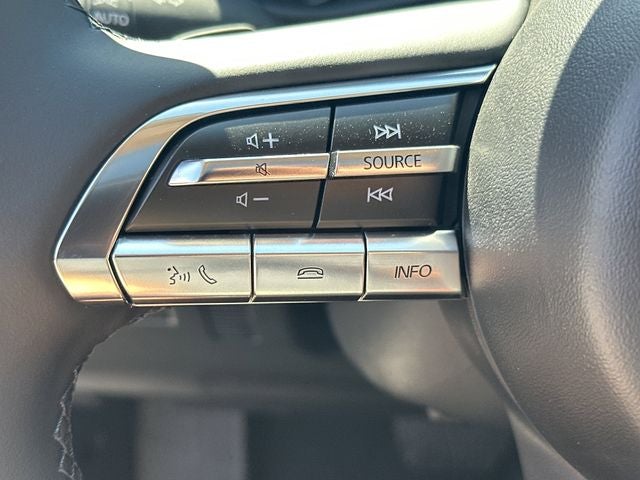 2026 Mazda Mazda CX-50 2.5 Turbo AWD