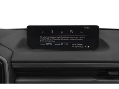 2026 Mazda Mazda CX-50 2.5 Turbo AWD