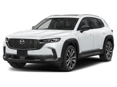 2026 Mazda Mazda CX-50 2.5 S Premium