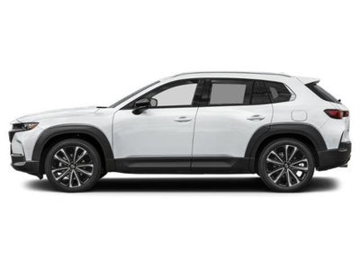 2026 Mazda Mazda CX-50 2.5 S Premium