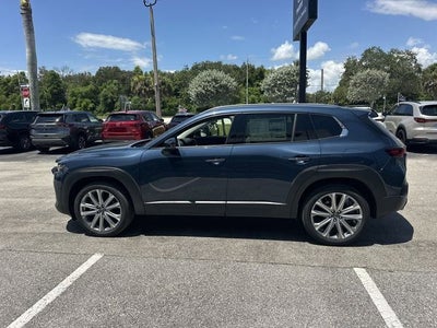2026 Mazda Mazda CX-50 2.5 S Premium AWD