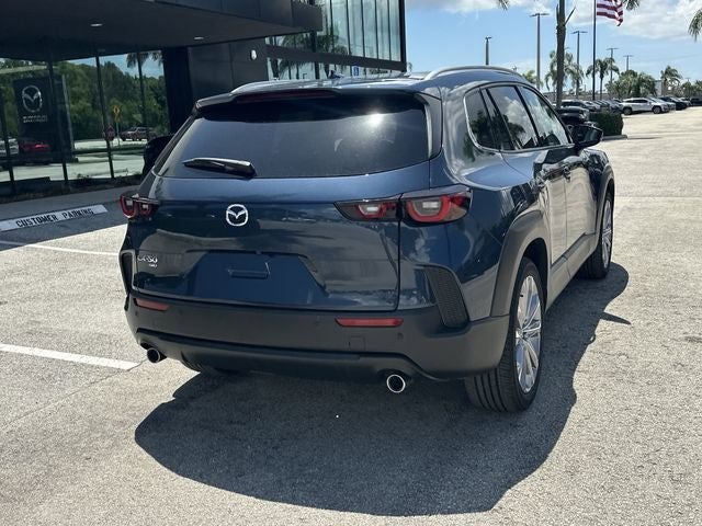 2026 Mazda Mazda CX-50 2.5 S Premium AWD