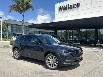 2026 Mazda Mazda CX-50 2.5 S Premium AWD