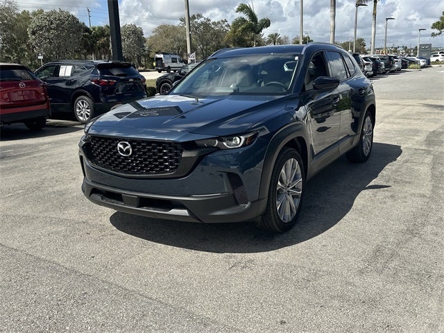 2026 Mazda Mazda CX-50 2.5 S Premium AWD