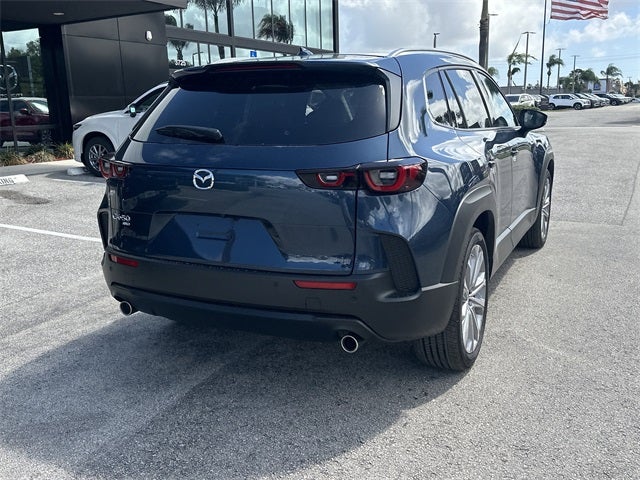2026 Mazda Mazda CX-50 2.5 S Premium AWD