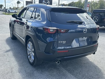 2026 Mazda Mazda CX-50 2.5 S Premium AWD