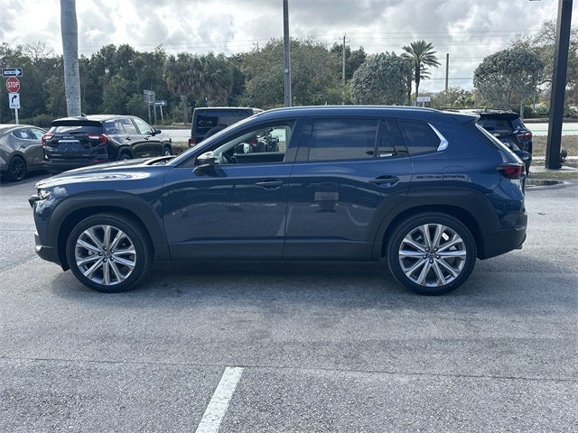 2026 Mazda Mazda CX-50 2.5 S Premium AWD