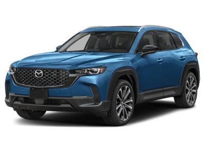 2026 Mazda Mazda CX-50 2.5 S Premium AWD
