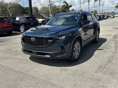 2026 Mazda Mazda CX-50 2.5 S Premium AWD