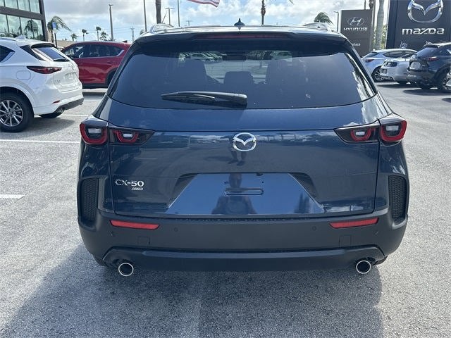 2026 Mazda Mazda CX-50 2.5 S Premium AWD